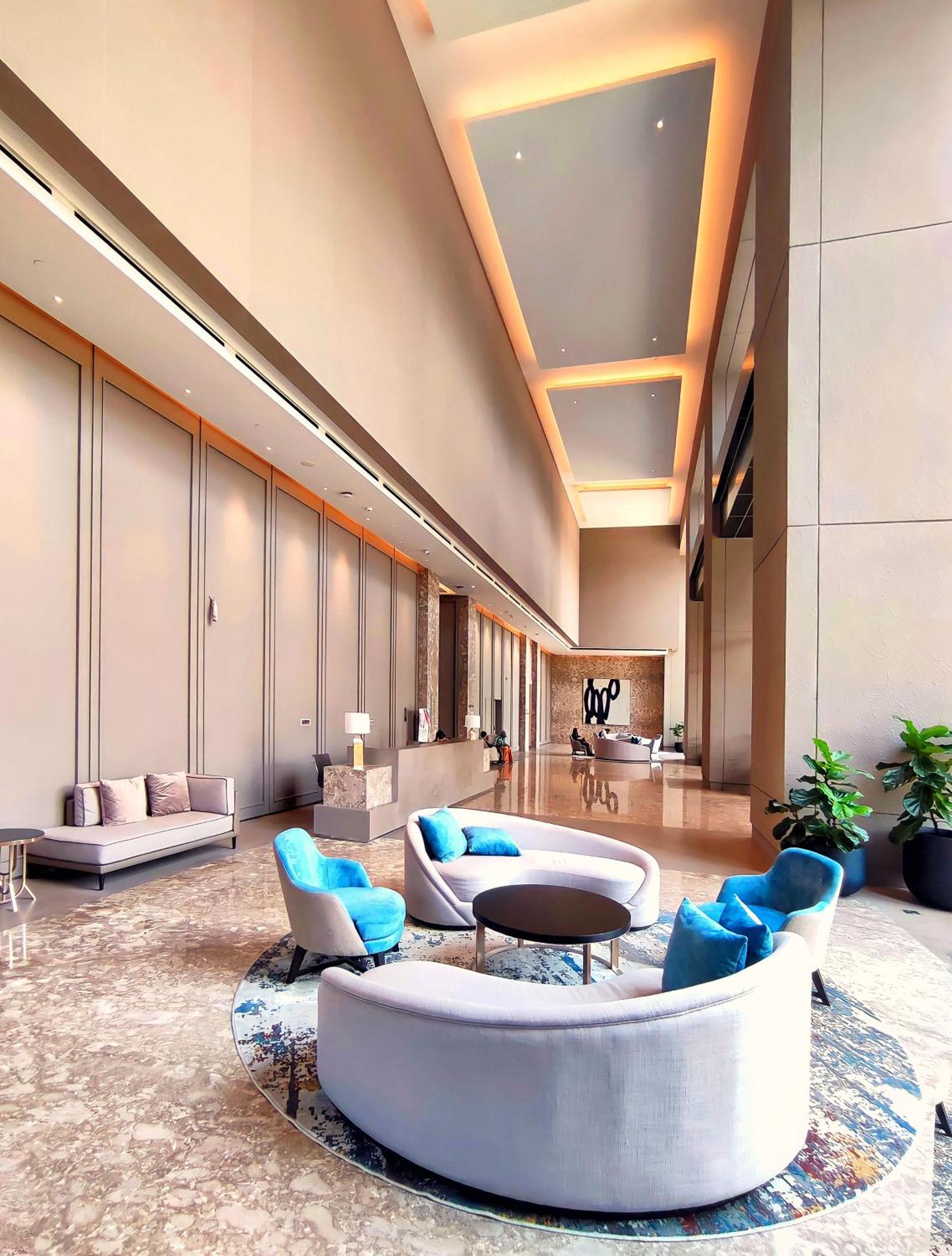 Brand New 2Br Apt Menara Jakarta, Jkt Inter Expo Apartamento Exterior foto