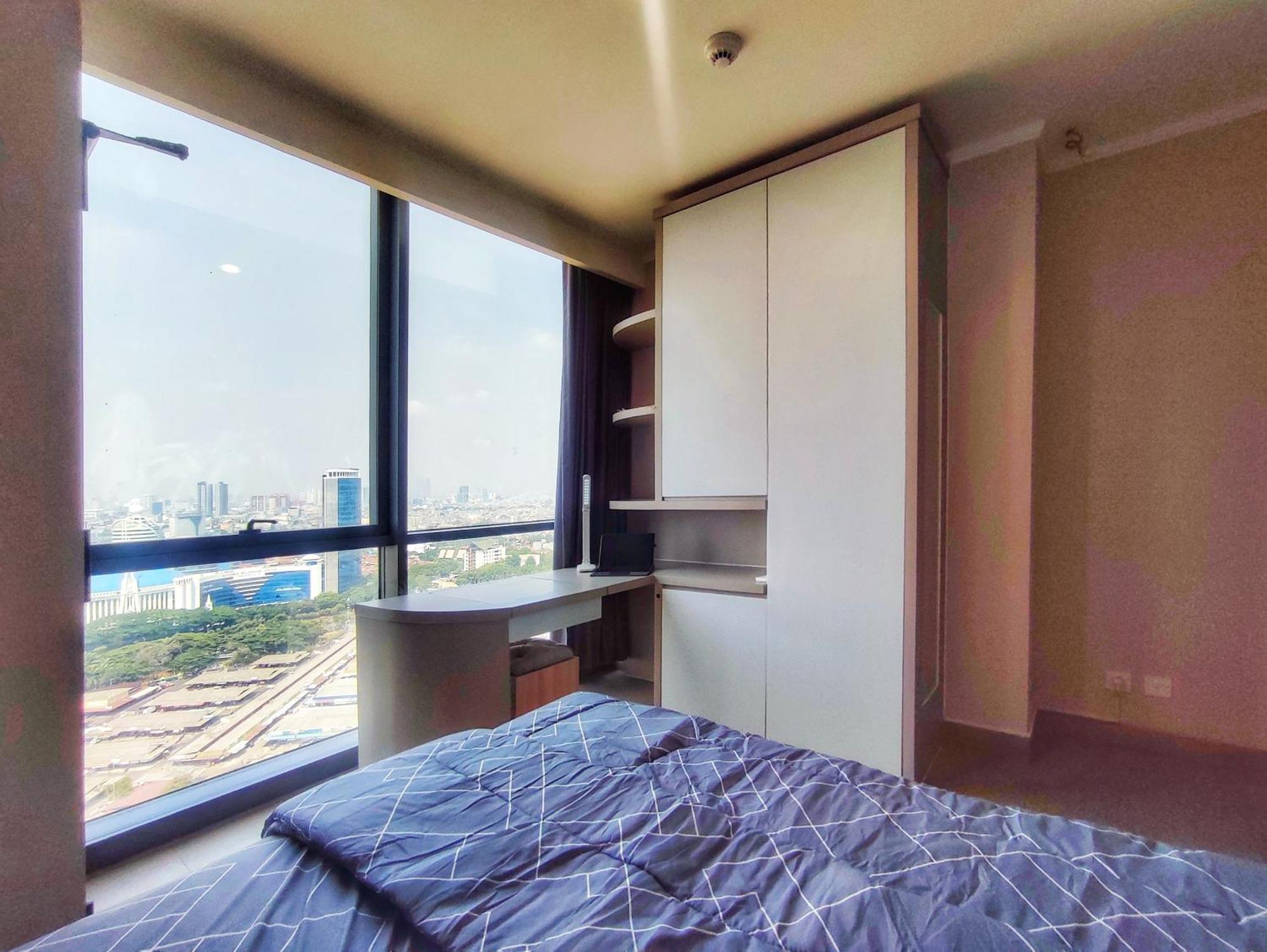Brand New 2Br Apt Menara Jakarta, Jkt Inter Expo Apartamento Exterior foto