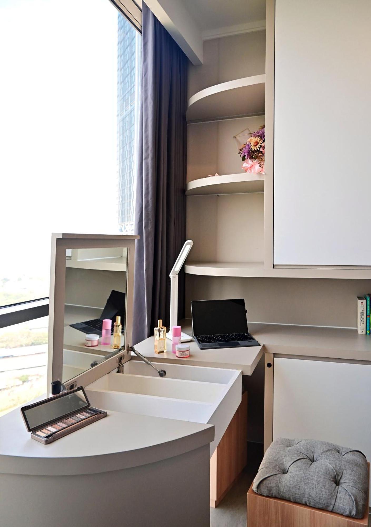Brand New 2Br Apt Menara Jakarta, Jkt Inter Expo Apartamento Exterior foto