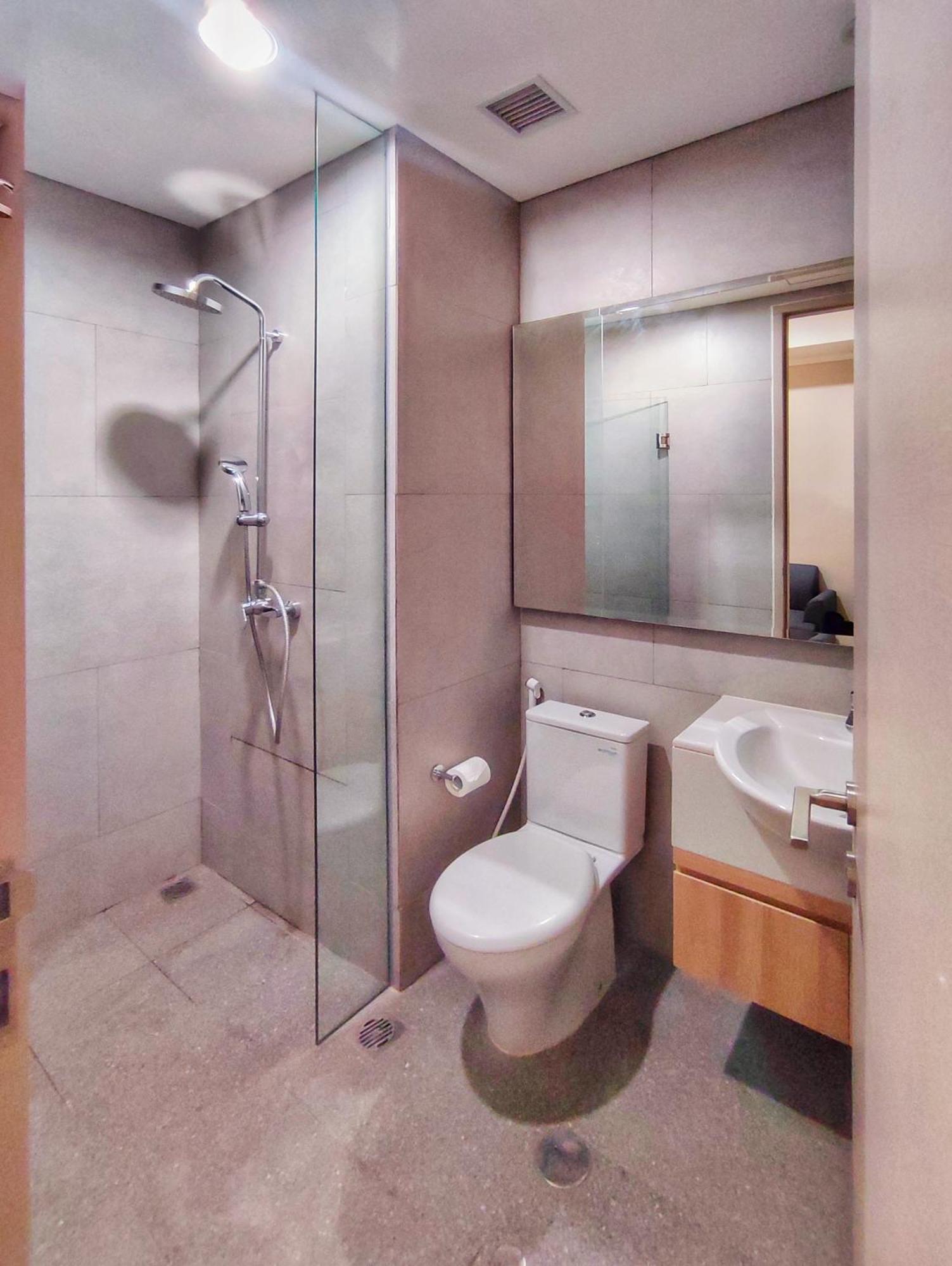 Brand New 2Br Apt Menara Jakarta, Jkt Inter Expo Apartamento Exterior foto