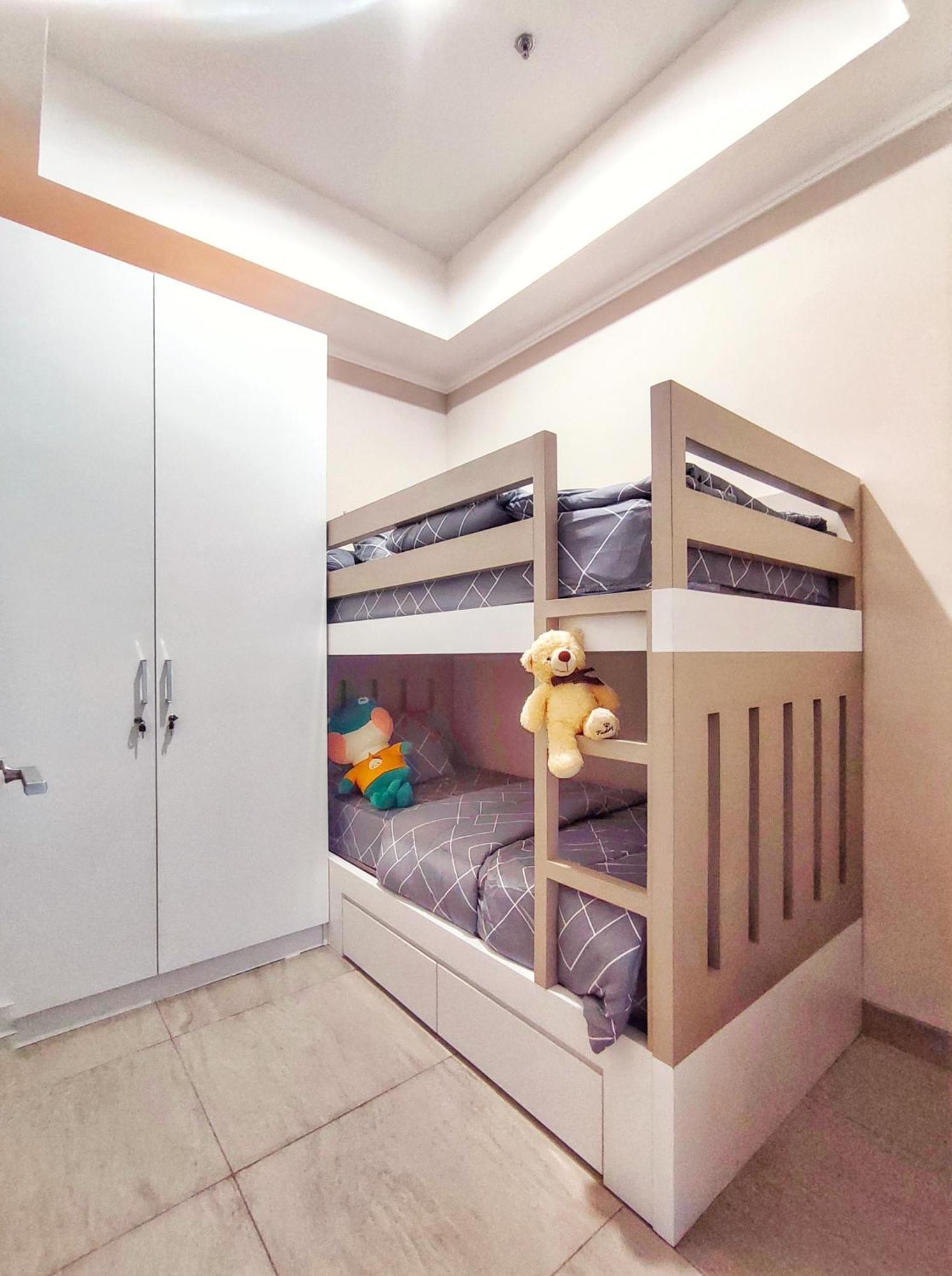 Brand New 2Br Apt Menara Jakarta, Jkt Inter Expo Apartamento Exterior foto